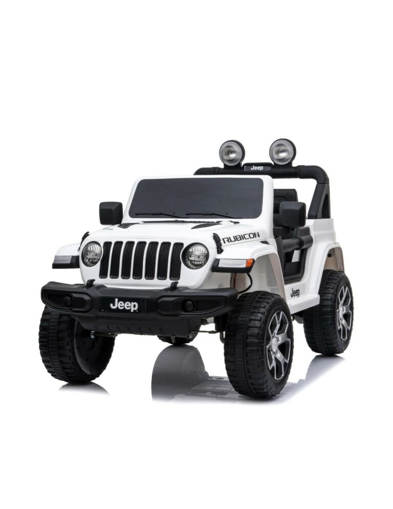 JEEP RUBICON Coche Eléctrico Infantil