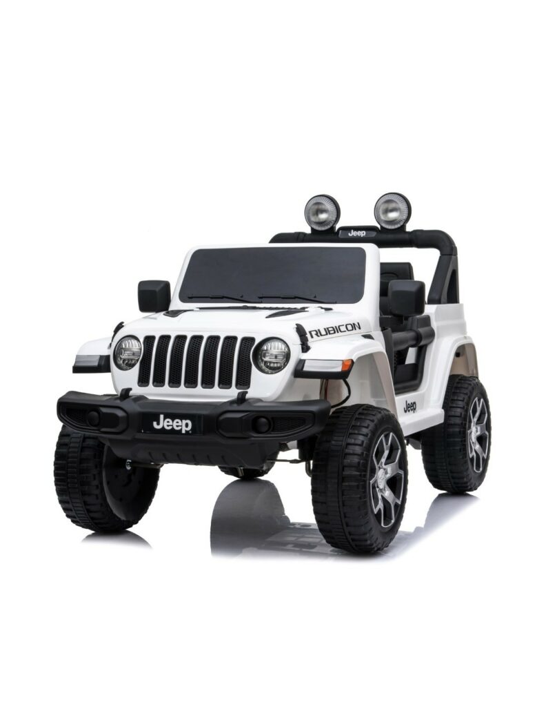 JEEP RUBICON Coche Eléctrico Infantil