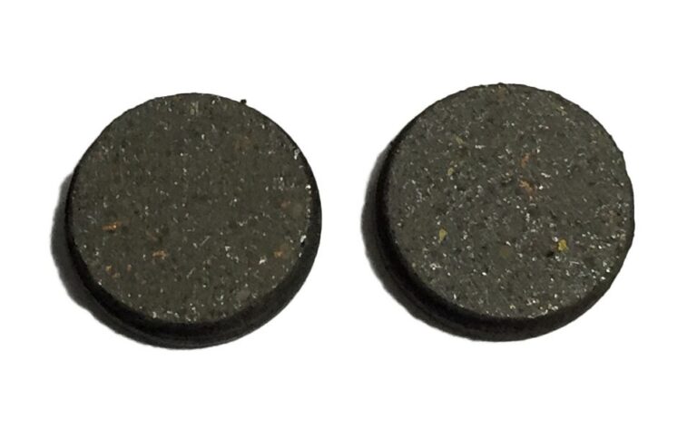 Pastillas de frenos patinete electrico