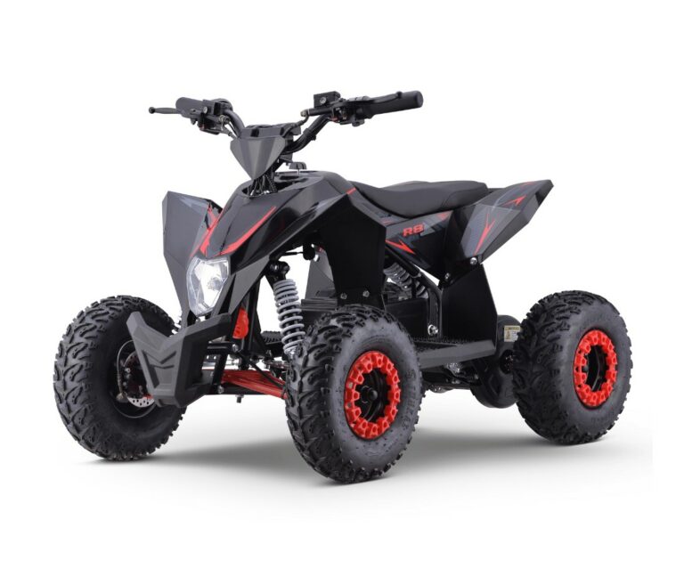 OVEX R8 PRO MAX Quad Eléctrico Infantil