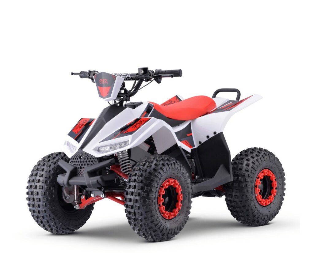 OVEX EXPLODER 1200W Quad Eléctrico Infantil