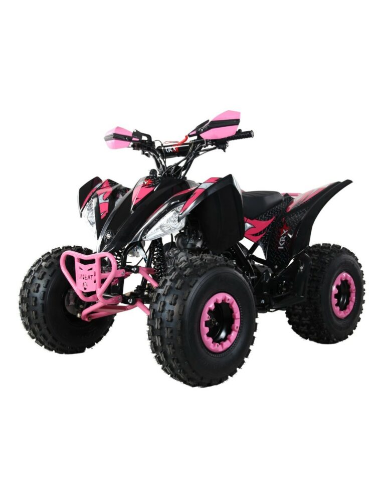 FUSSION QUAD 125CC KRX