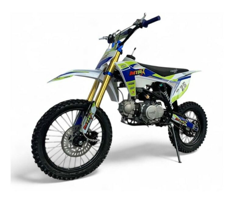 MTR XM 125cc 17/14