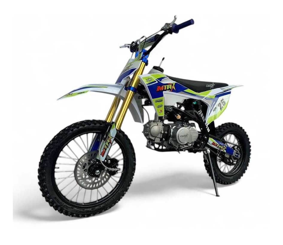 MTR XM 125cc 17/14