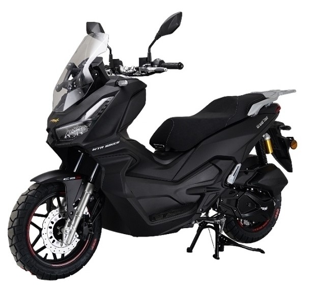 MTR Grand Tour 125cc