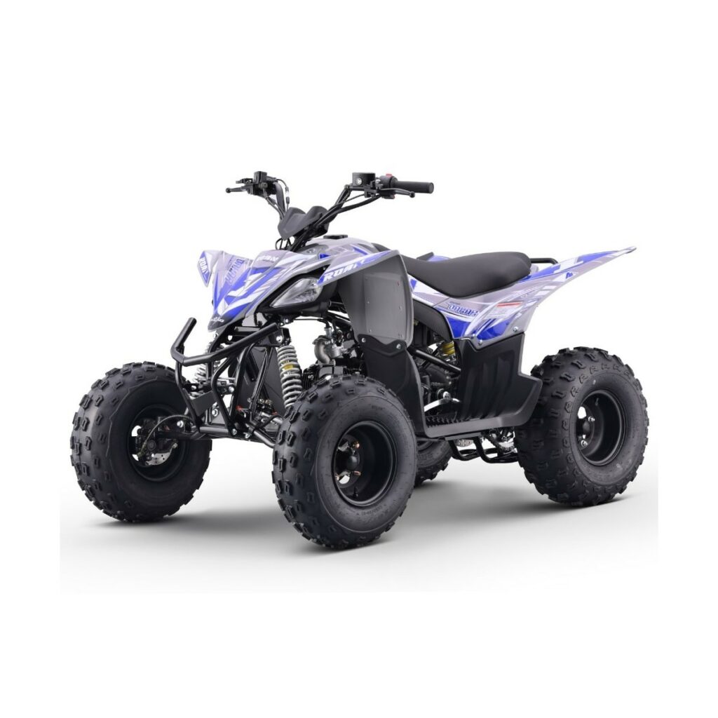 Quad 125cc ROAN DAKAR R8 Semi-Automático