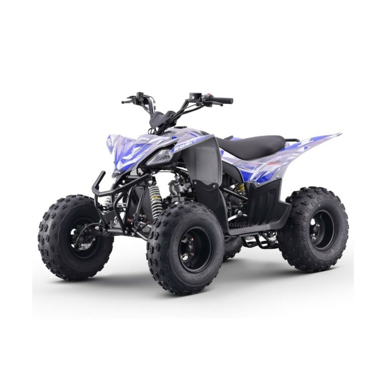 Quad 125cc ROAN DAKAR R8 Semi-Automático