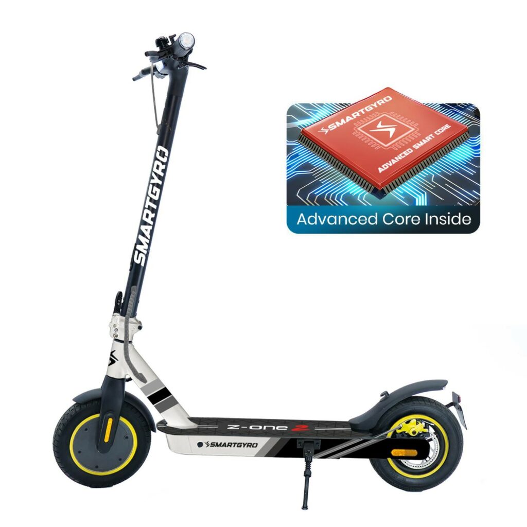 Patinete eléctrico smartGyro Z-One 2 Certificado