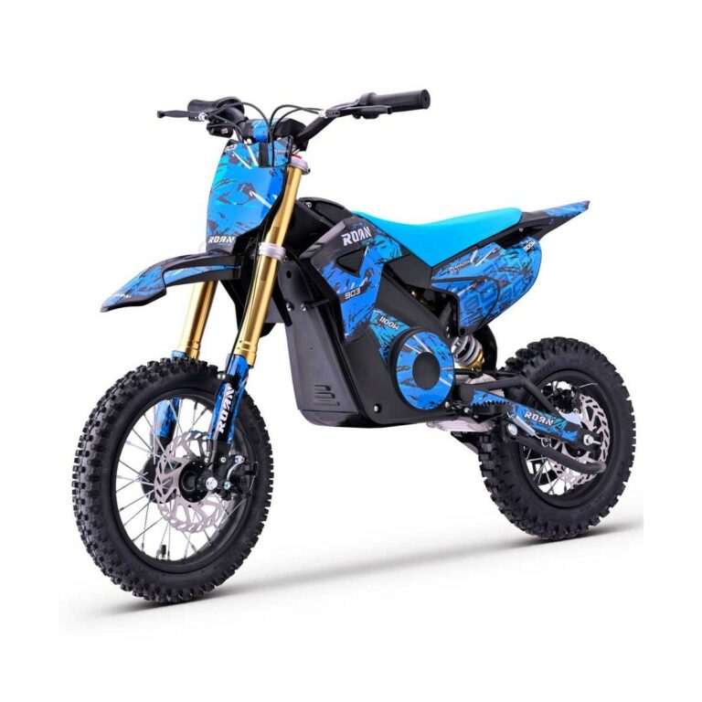 MINICROSS ELÉCTRICA 1100W ROAN 903 12″/10″