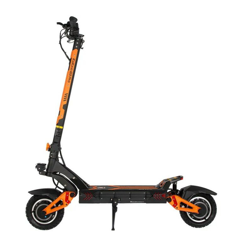 Patinete eléctrico todoterreno KuKirin G3 Pro