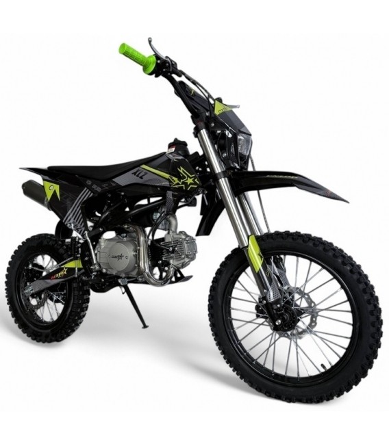 Mtr xlz 125cc mid size