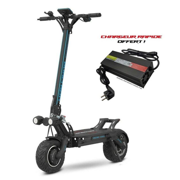 Dualtron thunder 3 Homologado DGT