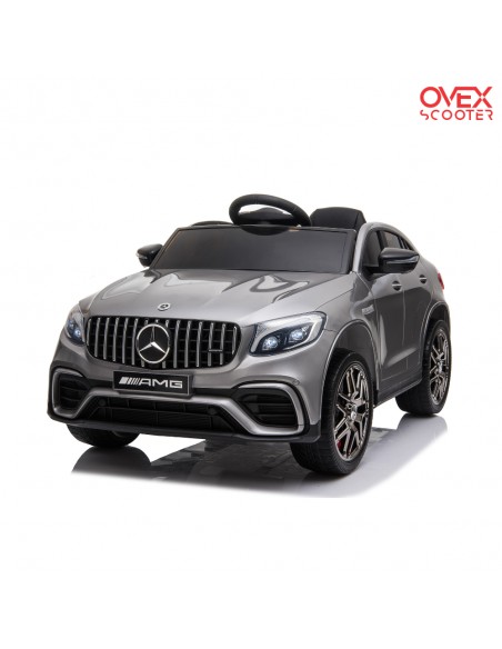Mercedes GLC 63S Coche Eléctrico Infantil