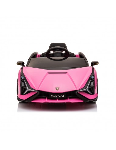 COCHE ELÉCTRICO INFANTIL LAMBORGHINI SIAN