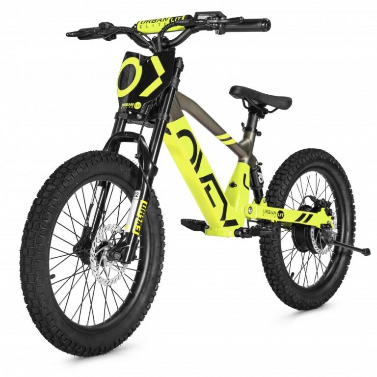 Bicicleta Eléctrica Urban Lit Élite 20″ Ovex