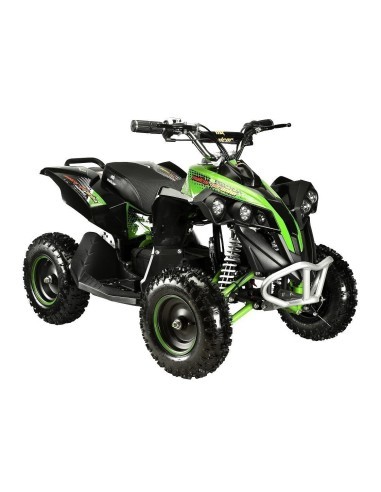 Miniquad electrico MTR piranha