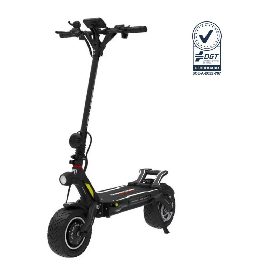 Dualtron Achilleus Limited (Homologado DGT)