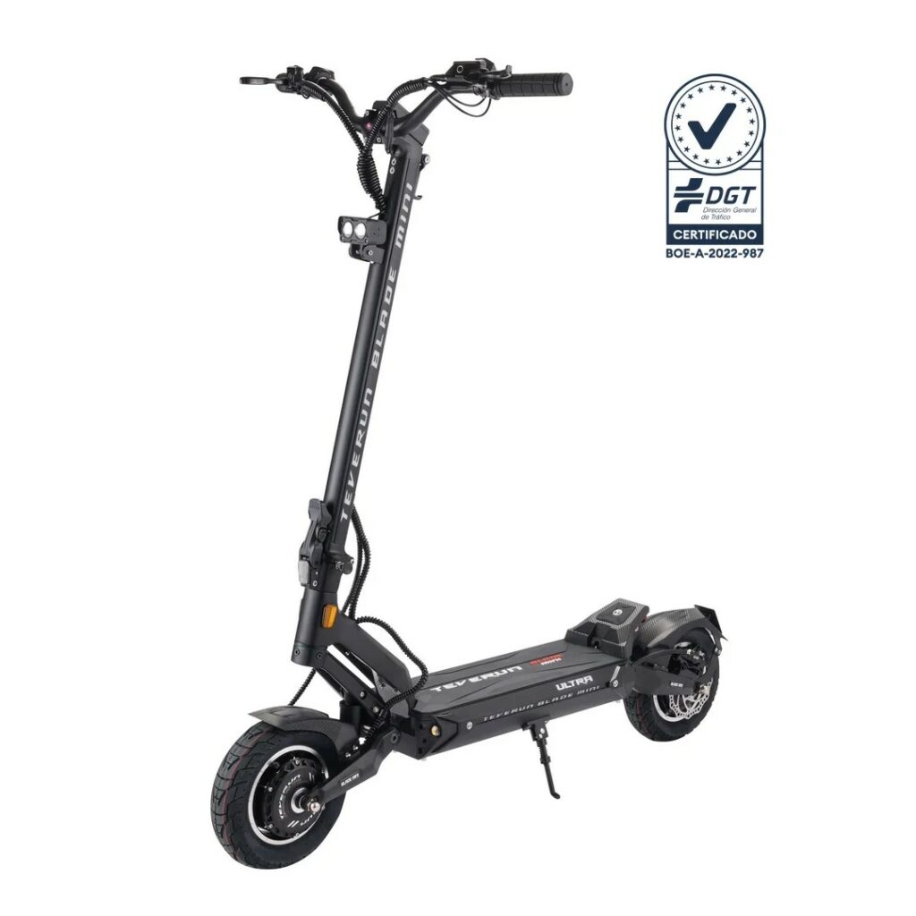 Teverun Blade Mini Ultra (Homologado DGT)
