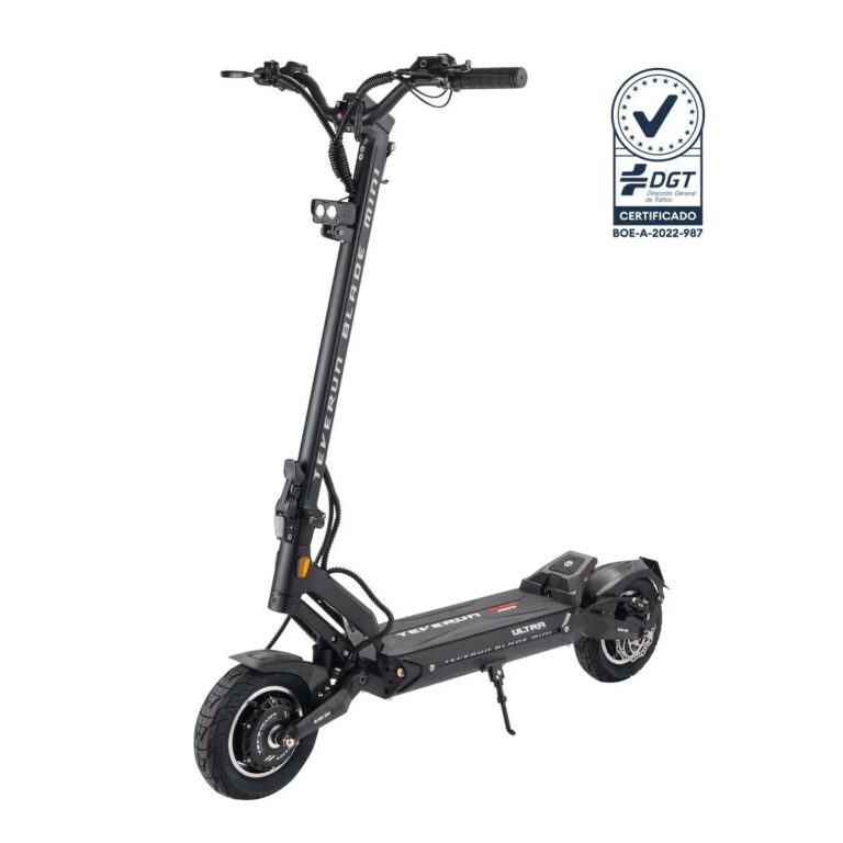 Teverun Blade Mini Ultra (Homologado DGT)