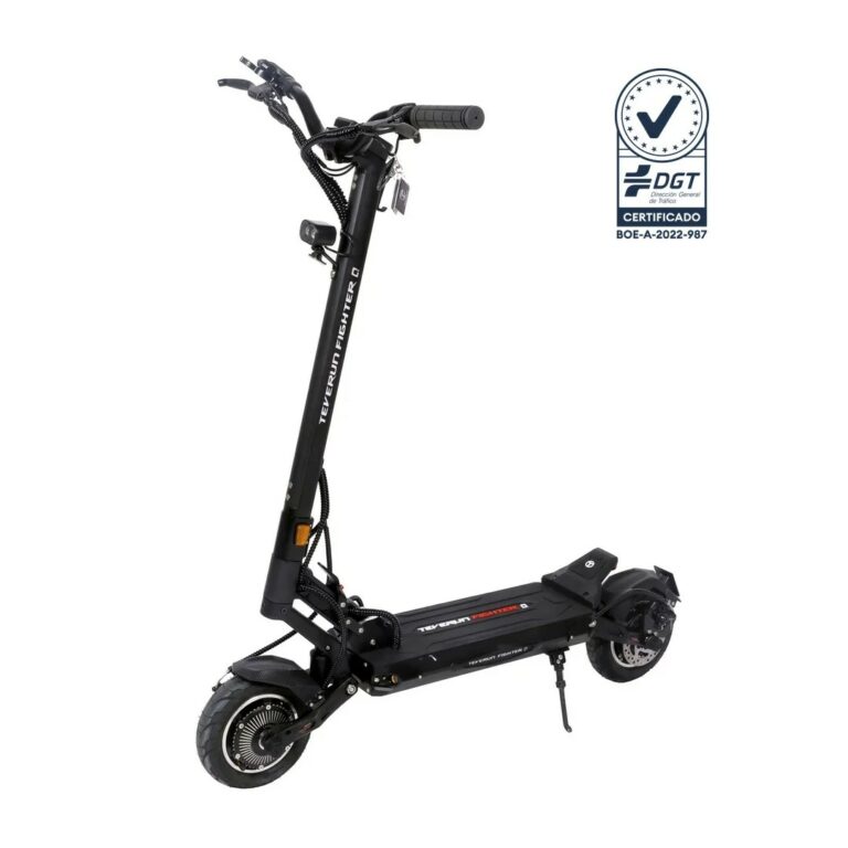 Teverun Fighter Mini Q 52V 13Ah (Homologado DGT)