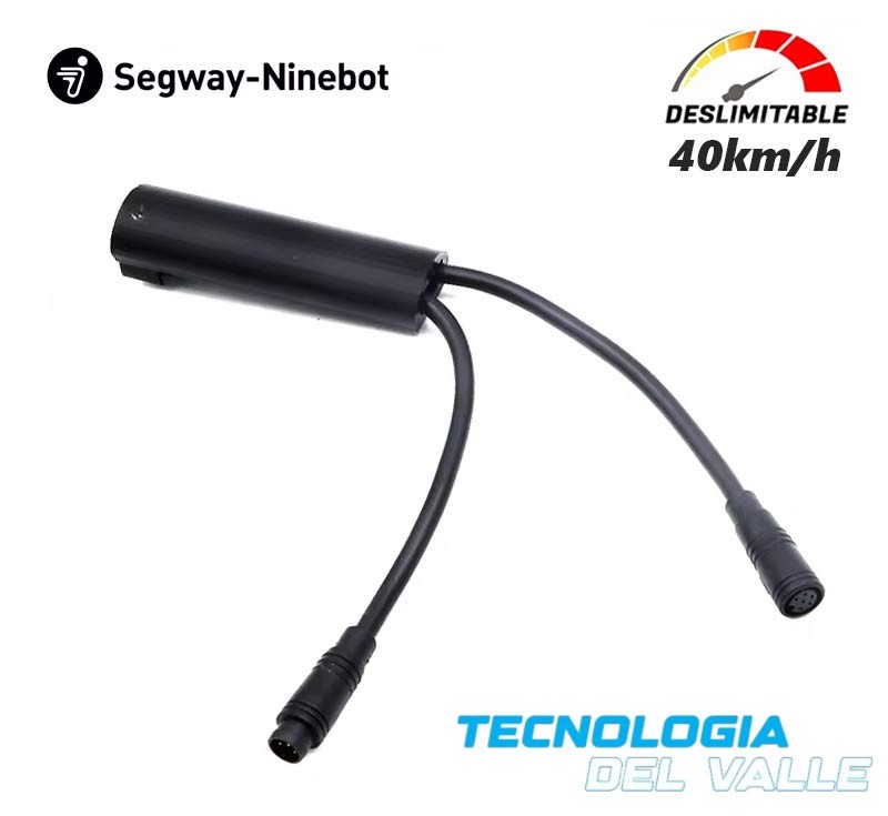 Deslimitador para Segway Ninebot ZT3 Pro