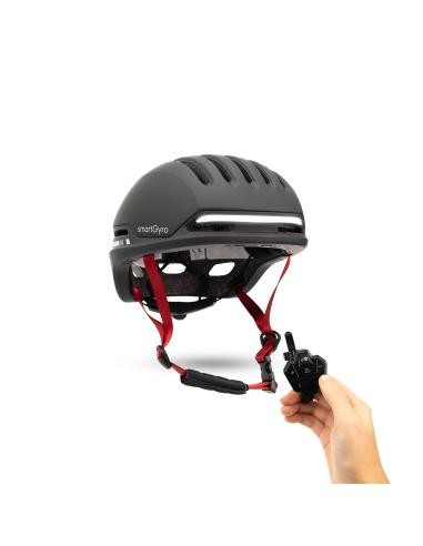 CASCO SMARTGYRO SMART HELMET PRO 2 L/M BLANCO