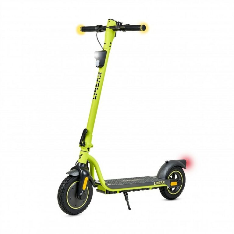 Patinete Eléctrico Linear | 350w poténcia y 25km autonomía 10 Ah
