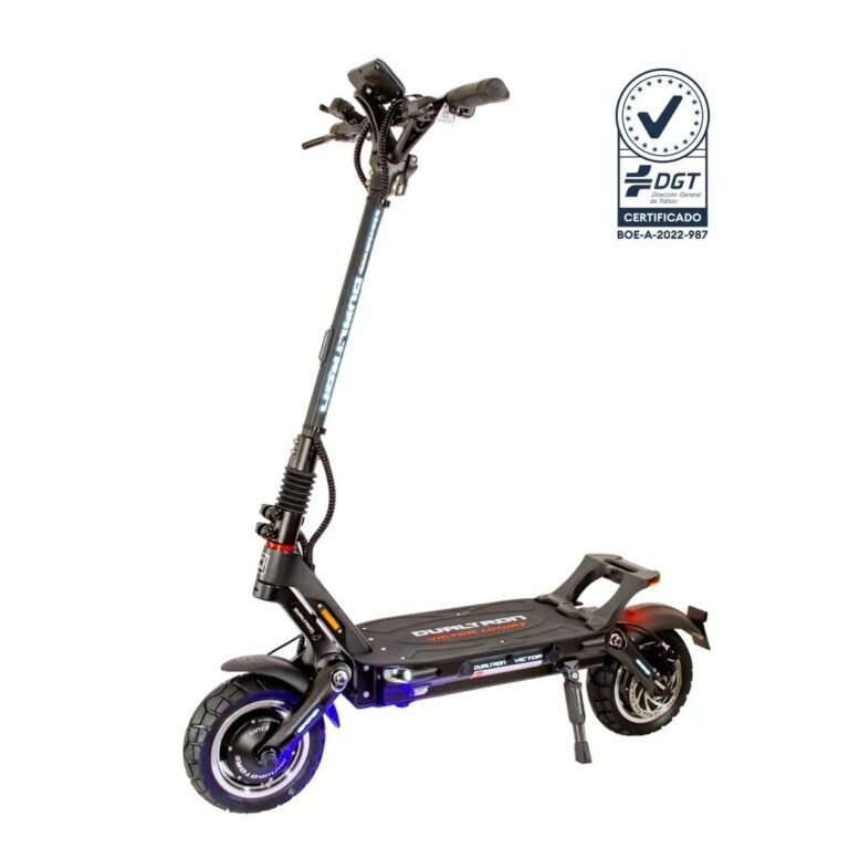 Dualtron Victor Luxury 60V EY4 2025 (Homologado DGT)