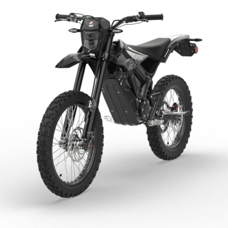 Moto eléctrica OFF-ROAD RFN ARES ENDURANCE 4000W 19/18″