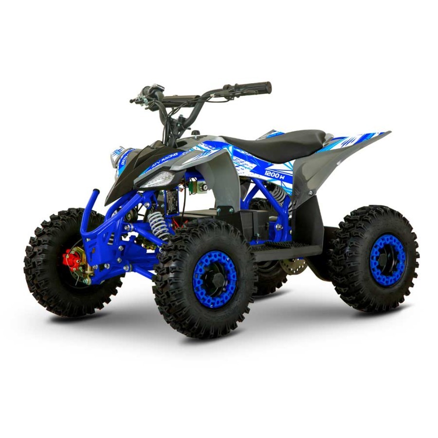 Miniquad eléctrico Roan Ratte 1200W 48V