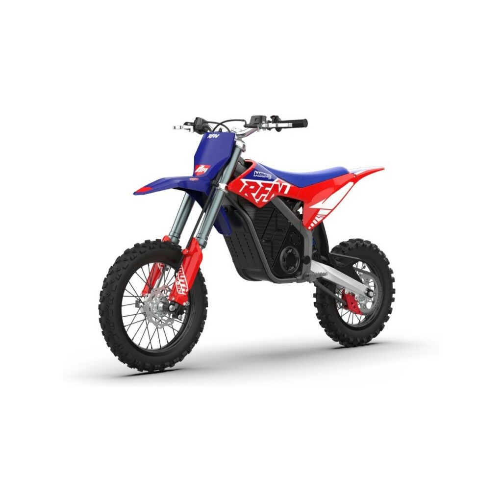 Pit Bike RFN Warrior Kids SX-E2 1000W 12/10″