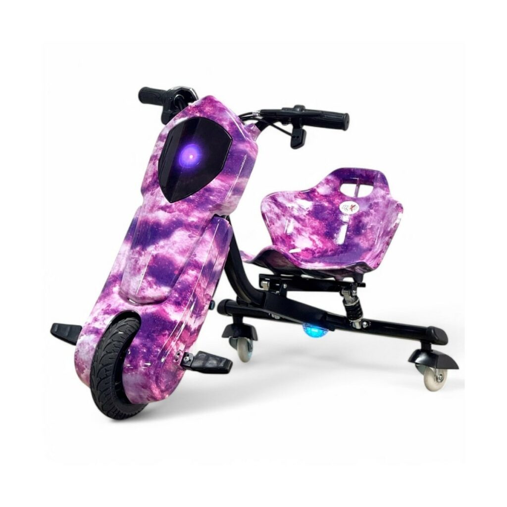 Triciclo eléctrico 250W 36V Drift Trike LITIO