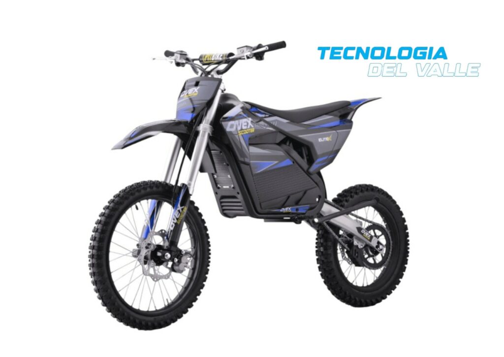 MOTO CROSS ELÉCTRICA 5000W OVEX ELITEX