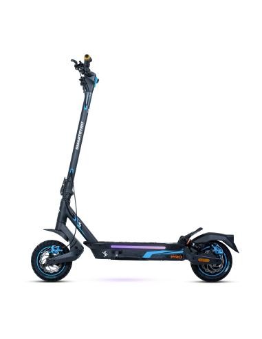 Patinete eléctrico smartGyro K5 PRO LR Certificado