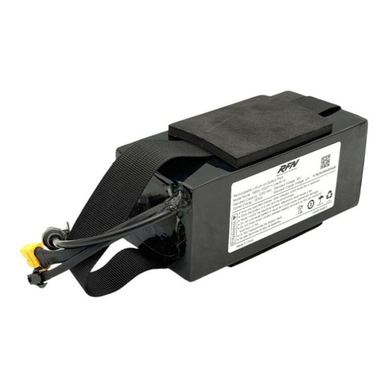 Batería Litio 36V-5Ah Warrior MX-E350 y SX-E350