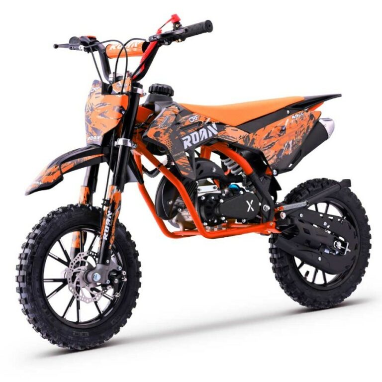 Minicross Roan 49cc CRF 10/10″