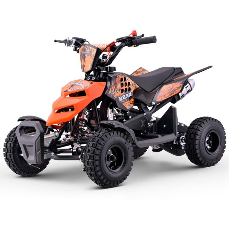 Miniquad ROAN RAPTOR 49cc (R4″)
