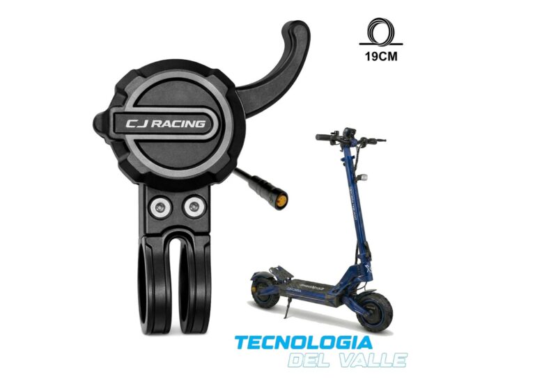 Acelerador de gatillo para Ecoxtrem M41 Tank / Armored CJ RACING