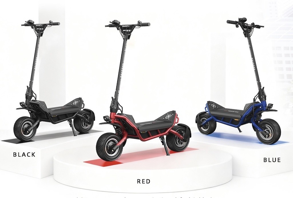 PATINETE ELECTRICO ROVORON R7 60V28AH IPX6