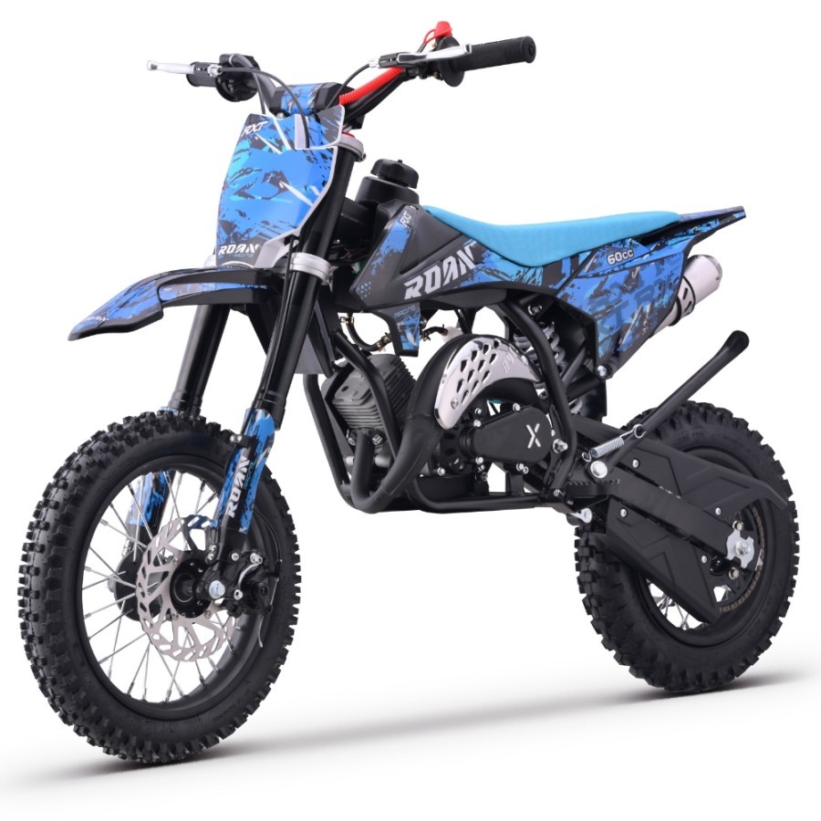 Minicross 60cc Roan RXT 12″/10″