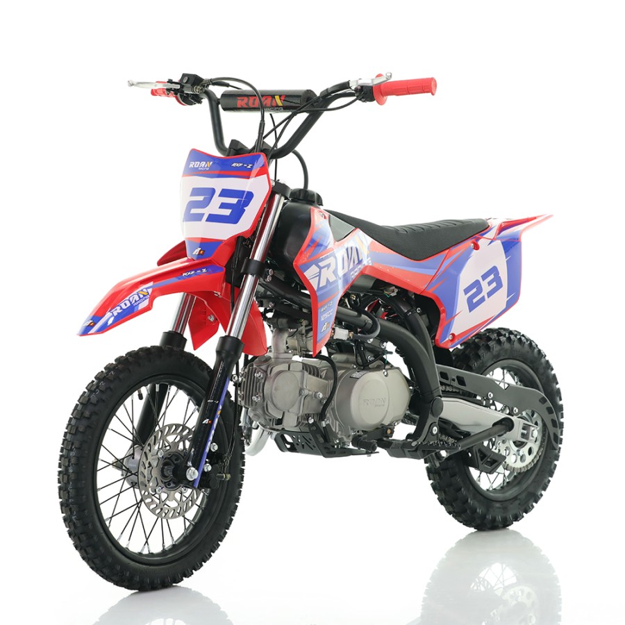 PIT BIKE 125CC Manual Junior 14/12″ RXF-Z
