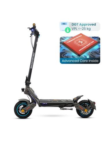 Patinete eléctrico smartGyro Rockway GL