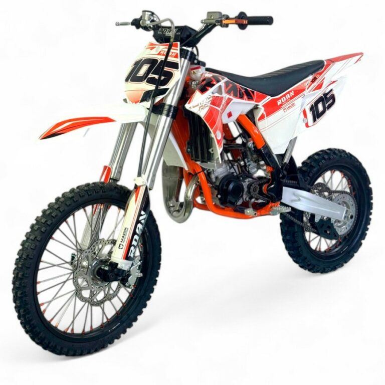 Pit bike 105CC Roan SX105 2T Agua 19/16″