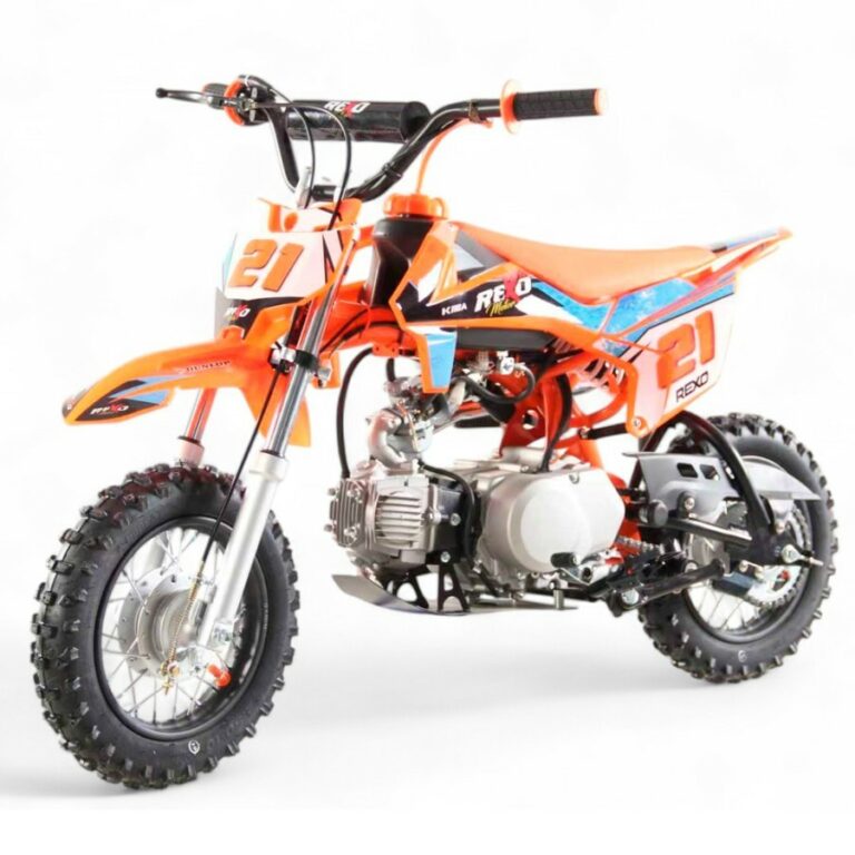 Pit Bike REXO K90A 90cc Automática 10/10″ 4T