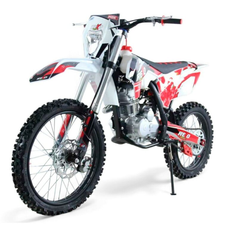Pit bike REXO 250CC 4T 21/18″