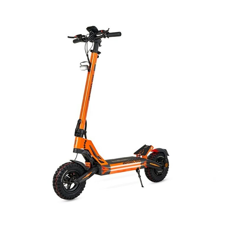 M41 Armored One PRO Patinete Eléctrico | 2026 Model