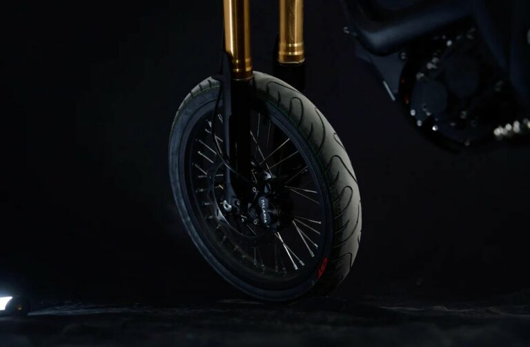 Kit supermotard (KOMODO) – carretera