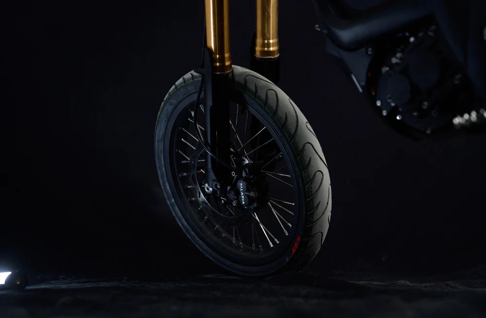 Kit supermotard (KOMODO) – carretera