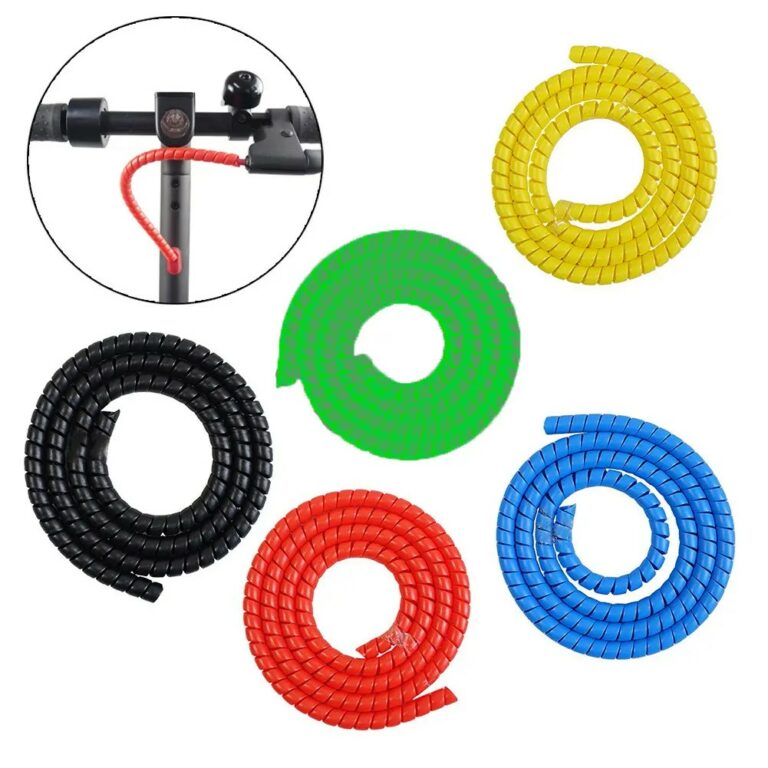 Cubre cables protector (1 metro)