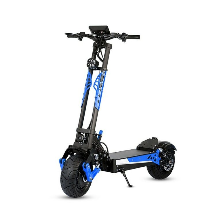 Delta 4000W – Patinete eléctrico 4000W 60V 28Ah